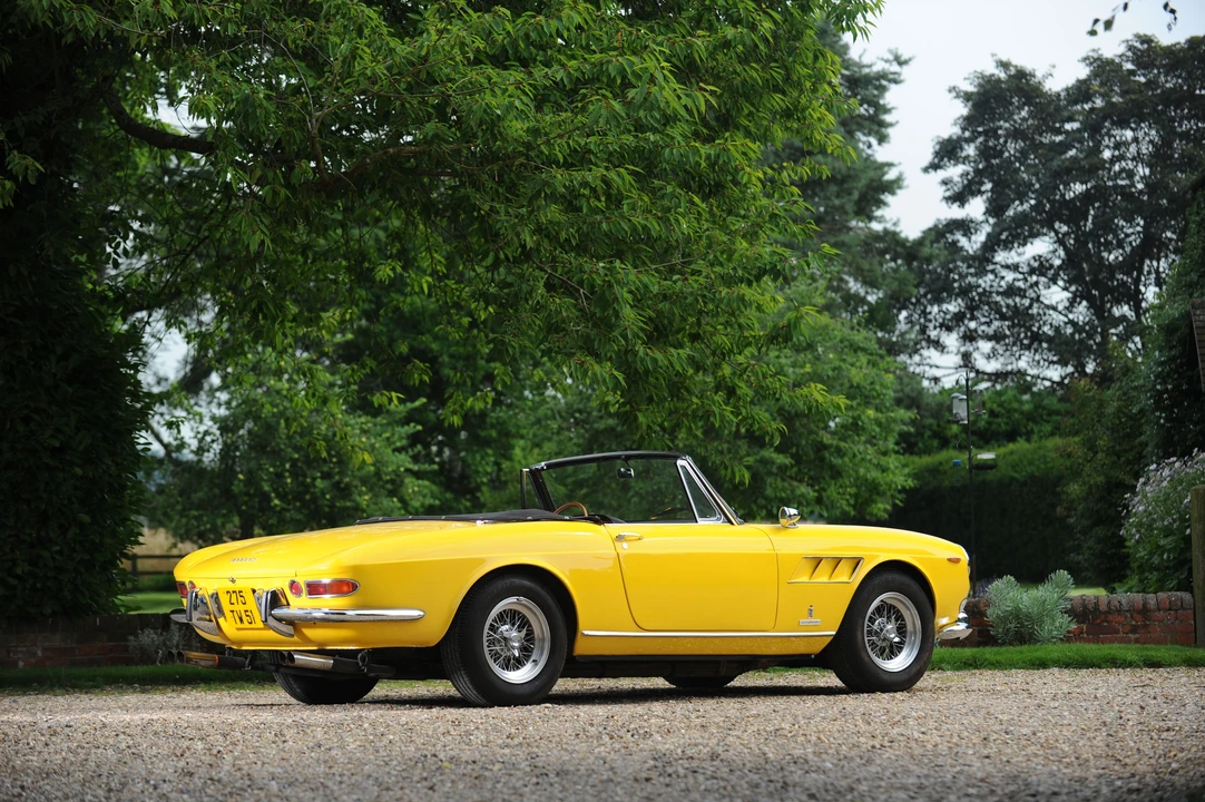 1965 Ferrari 275 GTS - Image 5 of 22