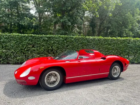 1965 Ferrari 330