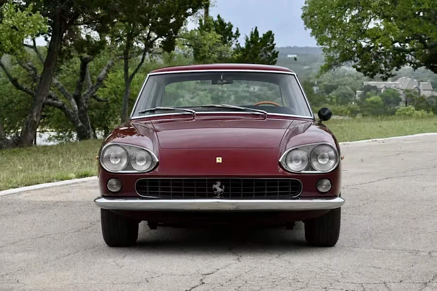 1965 Ferrari 330 GT 2+2 - Image 3 of 11