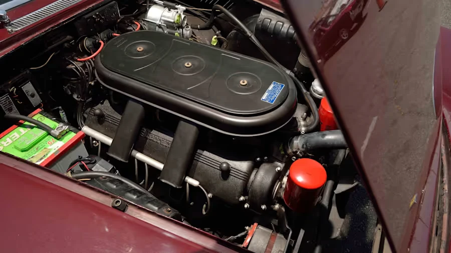1965 Ferrari 330 GT 2+2 - Image 11 of 11