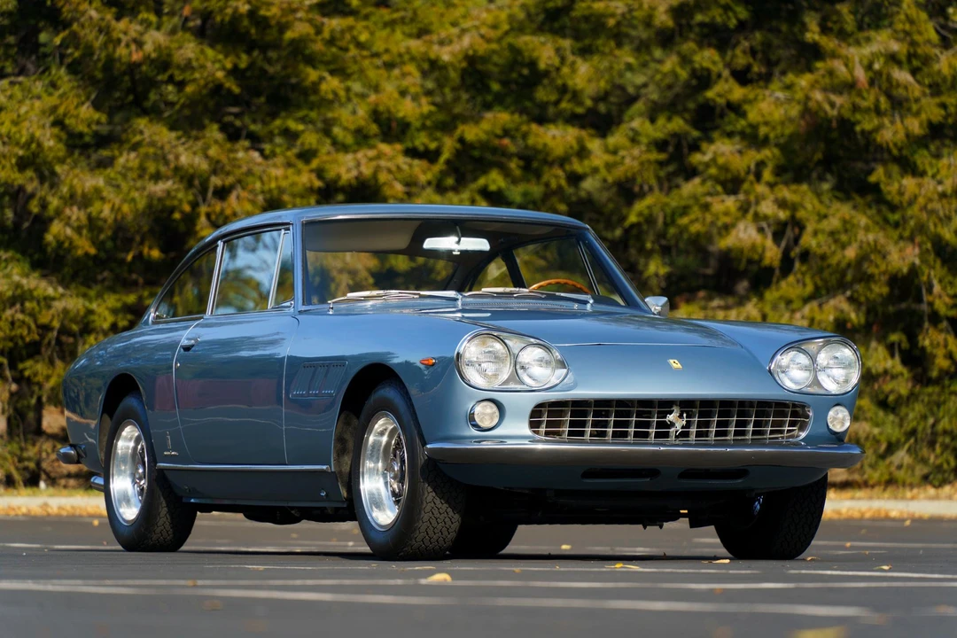 1965 Ferrari 330 GT 2+2 - Image 9 of 31