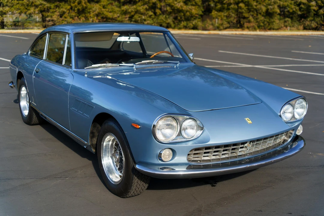 1965 Ferrari 330 GT 2+2 - Image 10 of 31