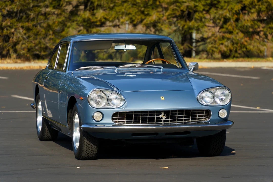 1965 Ferrari 330 GT 2+2 - Image 11 of 31