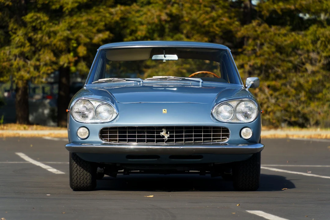 1965 Ferrari 330 GT 2+2 - Image 12 of 31