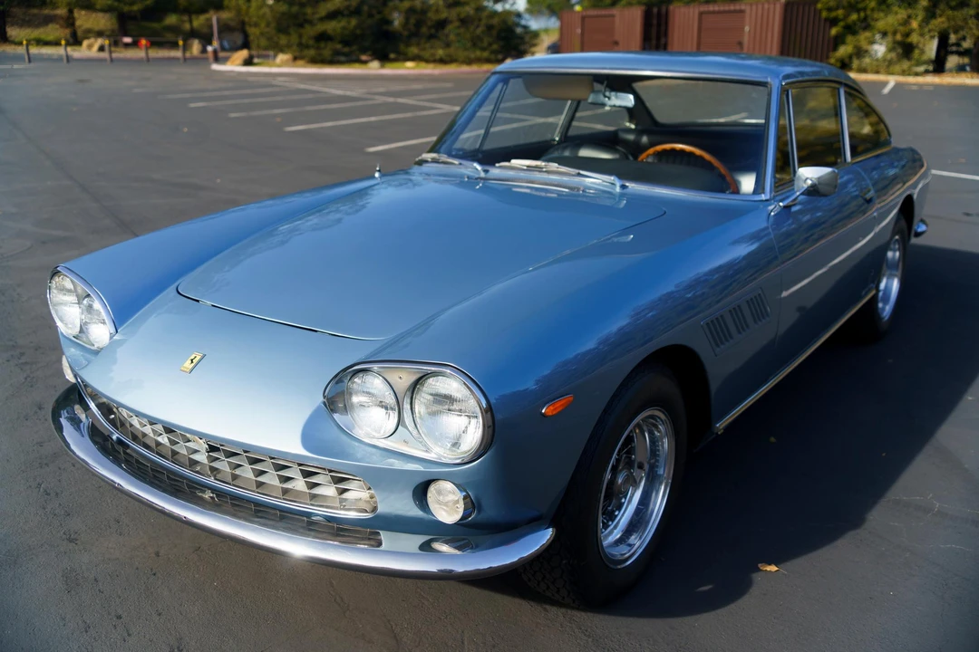 1965 Ferrari 330 GT 2+2 - Image 3 of 31