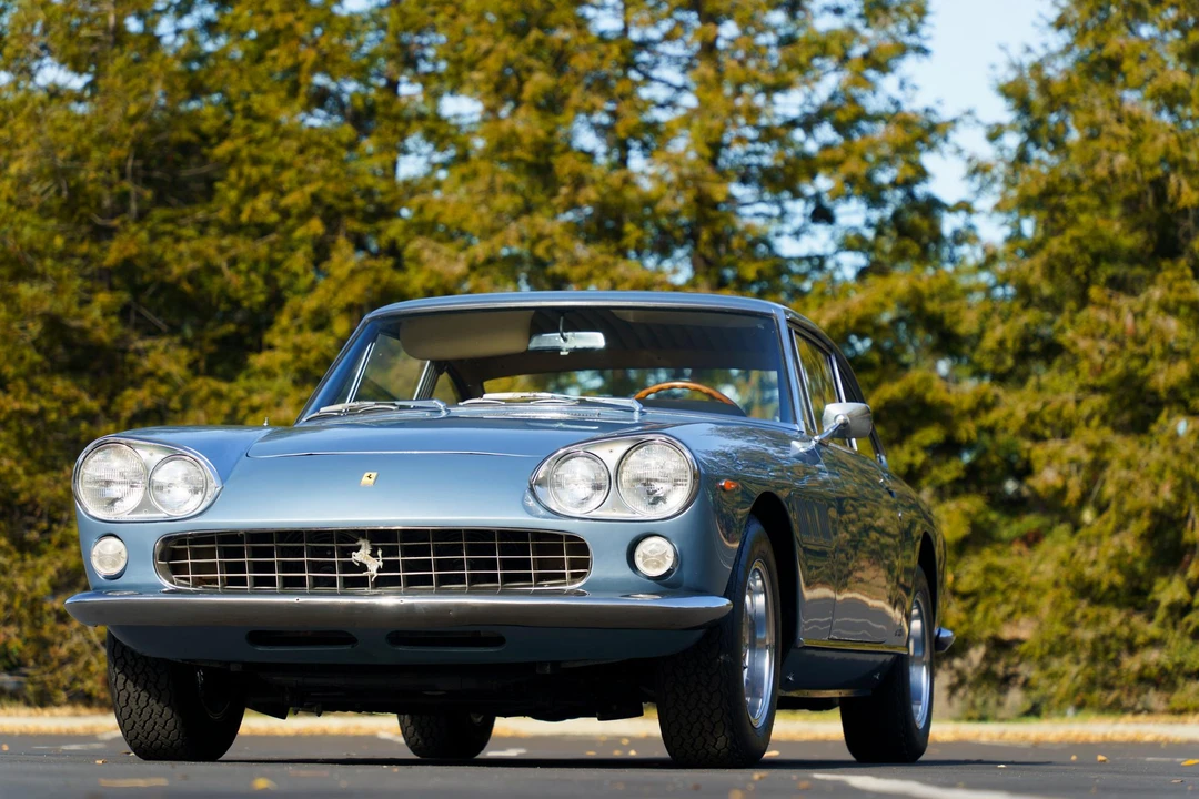 1965 Ferrari 330 GT 2+2 - Image 2 of 31