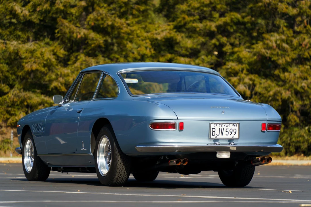 1965 Ferrari 330 GT 2+2 - Image 4 of 31