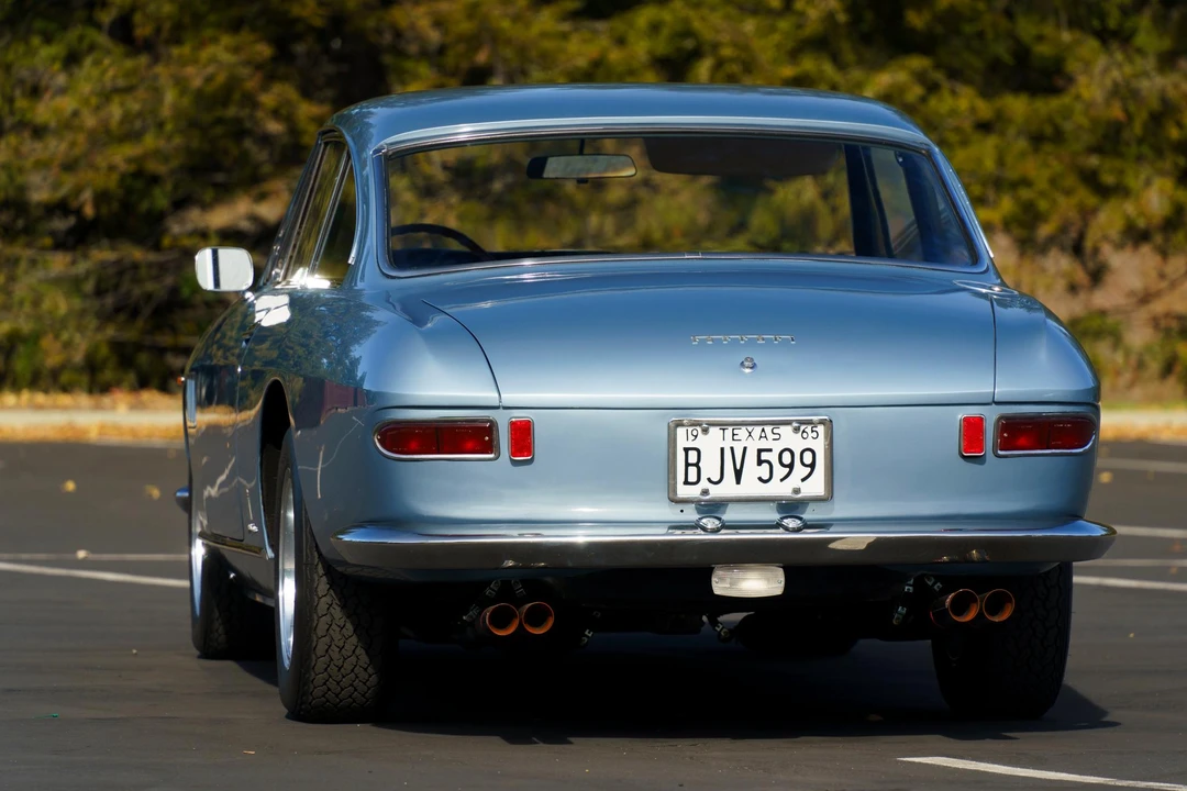 1965 Ferrari 330 GT 2+2 - Image 5 of 31