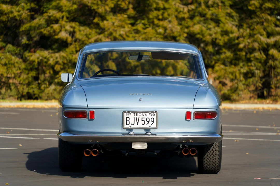 1965 Ferrari 330 GT 2+2 - Image 6 of 31