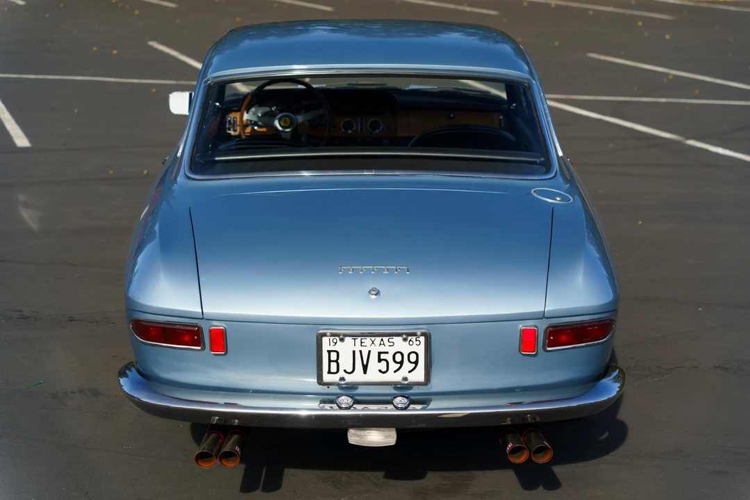 1965 Ferrari 330 GT 2+2 - Image 7 of 31