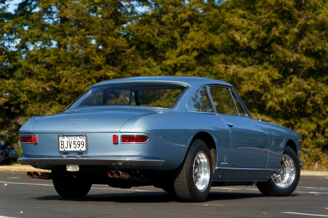 1965 Ferrari 330 GT 2+2 - Image 8 of 31