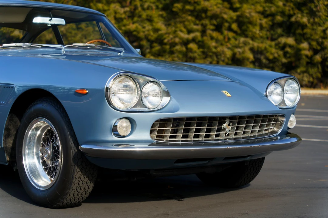 1965 Ferrari 330 GT 2+2 - Image 23 of 31