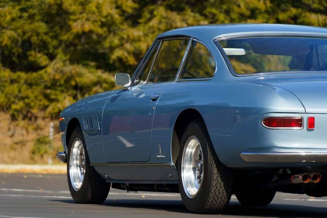 1965 Ferrari 330 GT 2+2 - Image 22 of 31