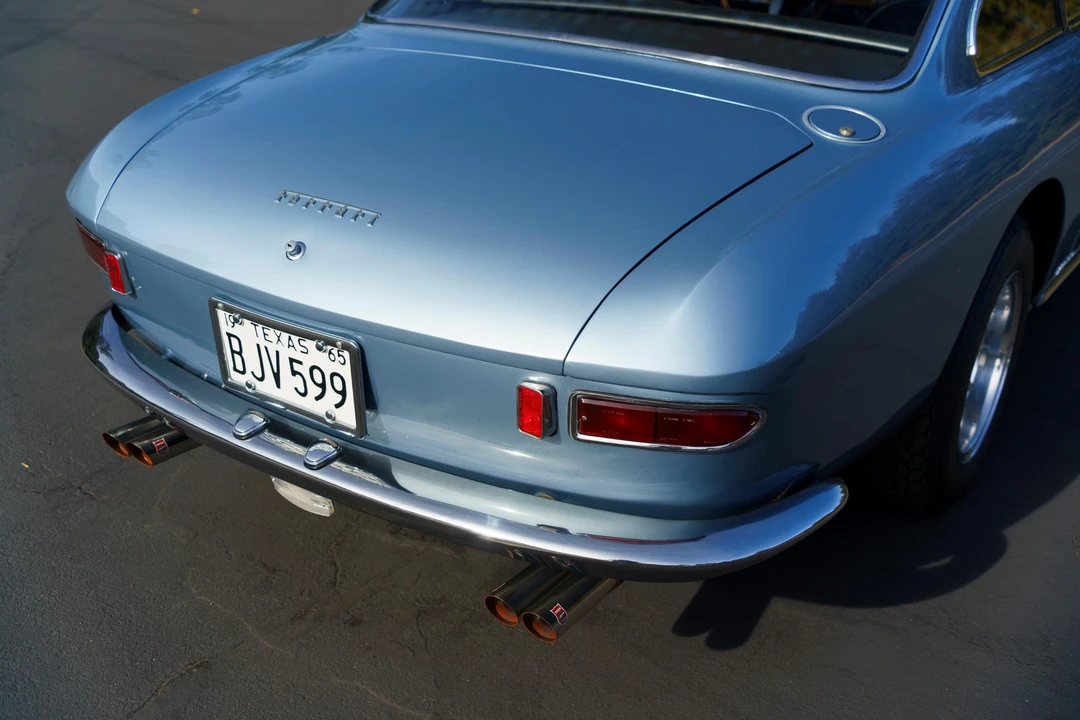 1965 Ferrari 330 GT 2+2 - Image 31 of 31