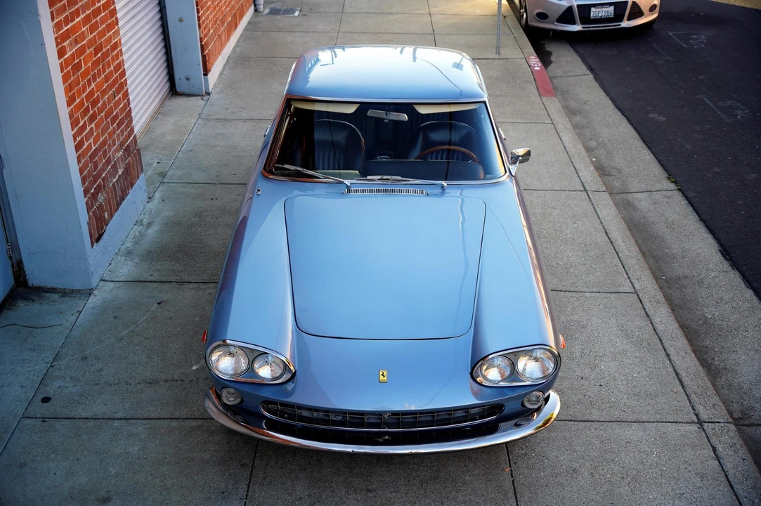 1965 Ferrari 330 GT 2+2 - Image 14 of 31