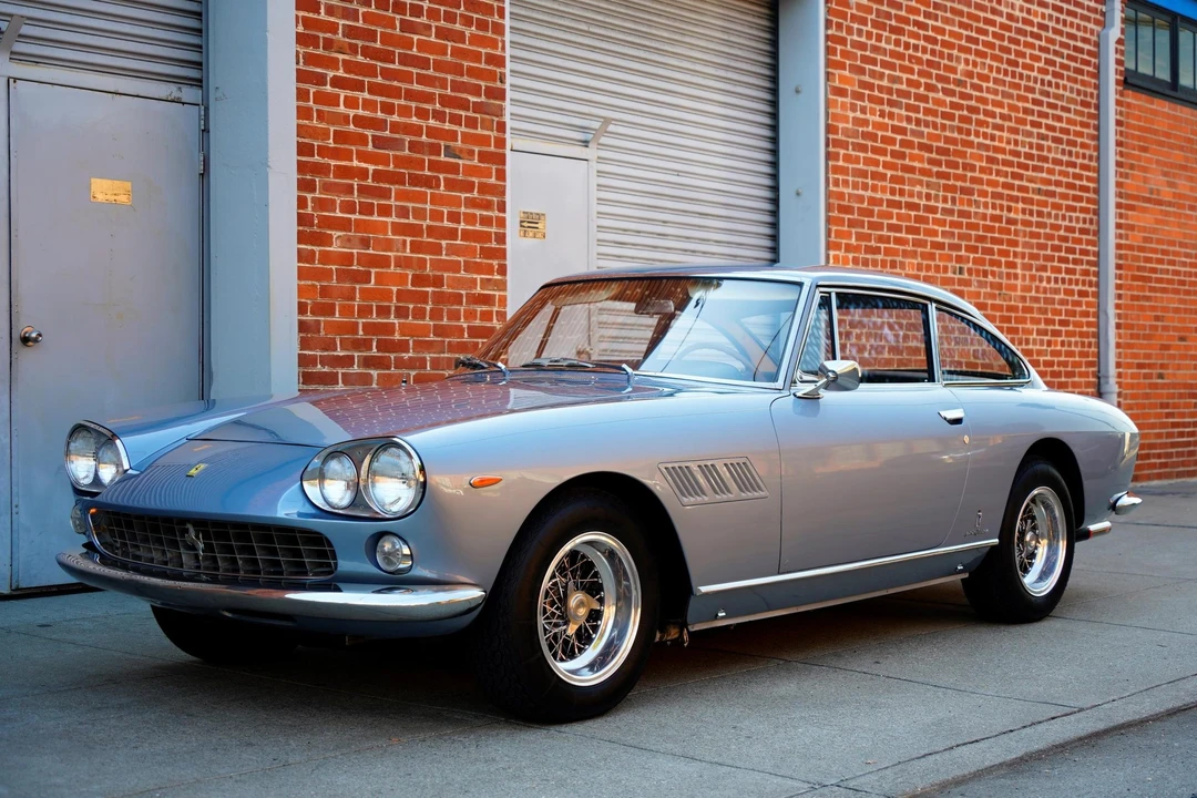 1965 Ferrari 330 GT 2+2 - Image 15 of 31