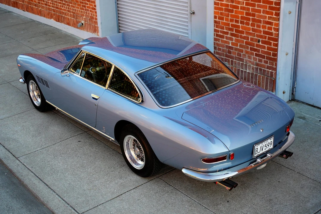 1965 Ferrari 330 GT 2+2 - Image 19 of 31