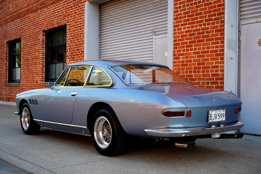 1965 Ferrari 330 GT 2+2 - Image 18 of 31