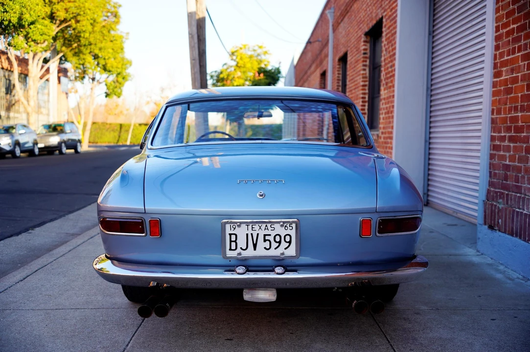 1965 Ferrari 330 GT 2+2 - Image 21 of 31