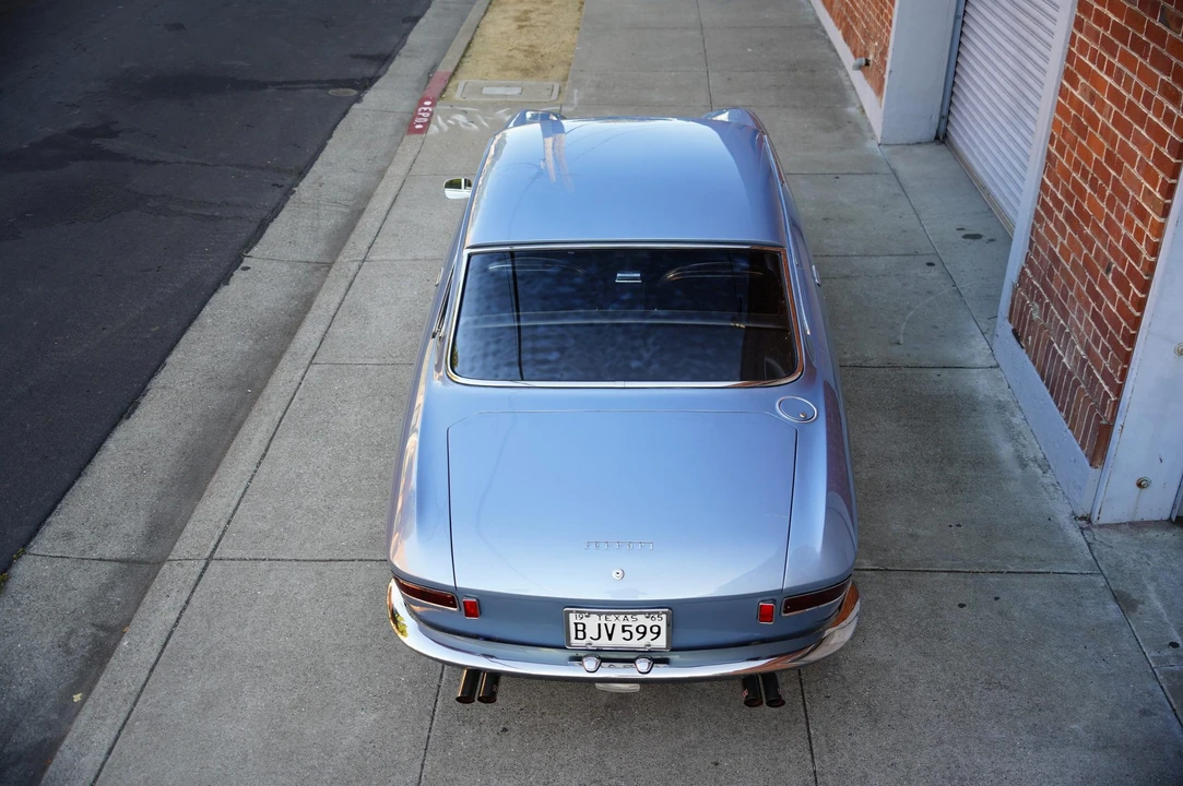 1965 Ferrari 330 GT 2+2 - Image 20 of 31