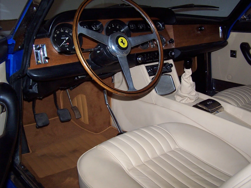 1965 Ferrari 330 GT 2+2 - Image 27 of 27