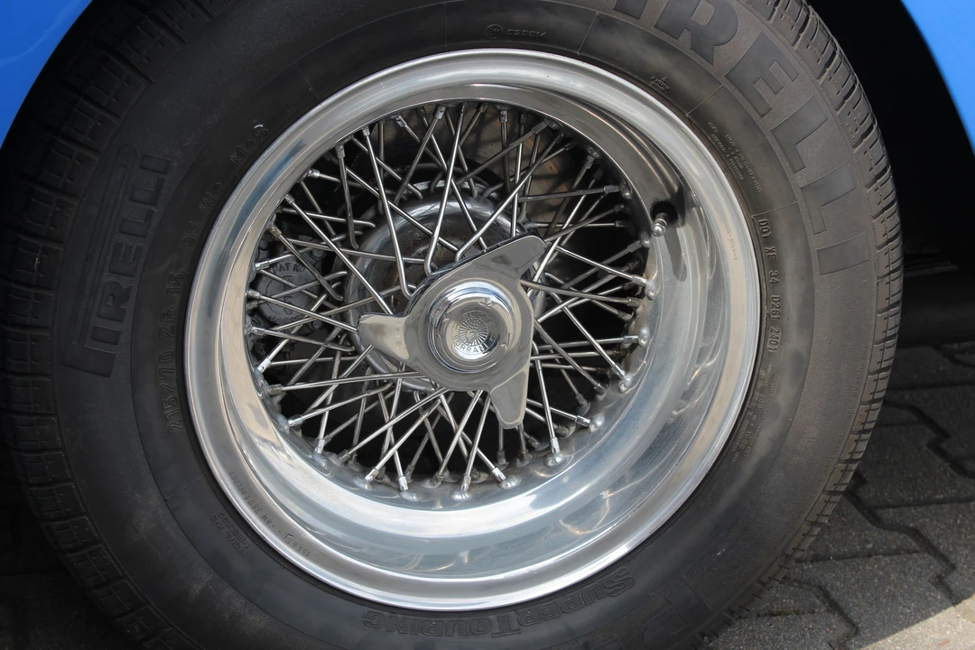 1965 Ferrari 330 GT 2+2 - Image 21 of 27