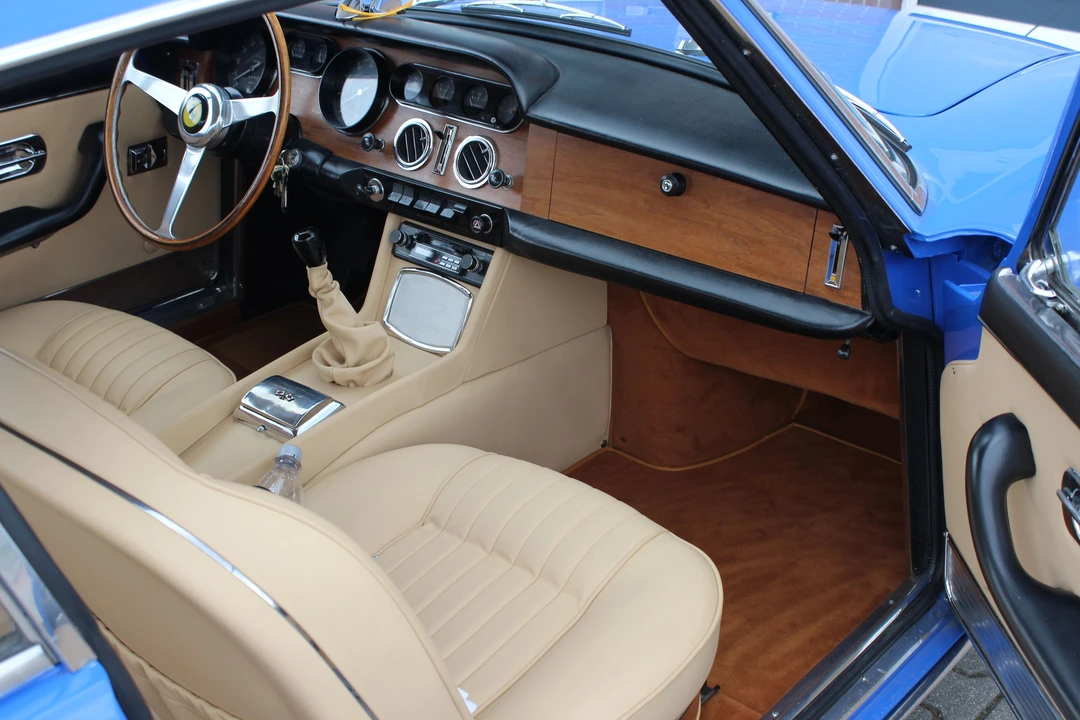 1965 Ferrari 330 GT 2+2 - Image 15 of 27