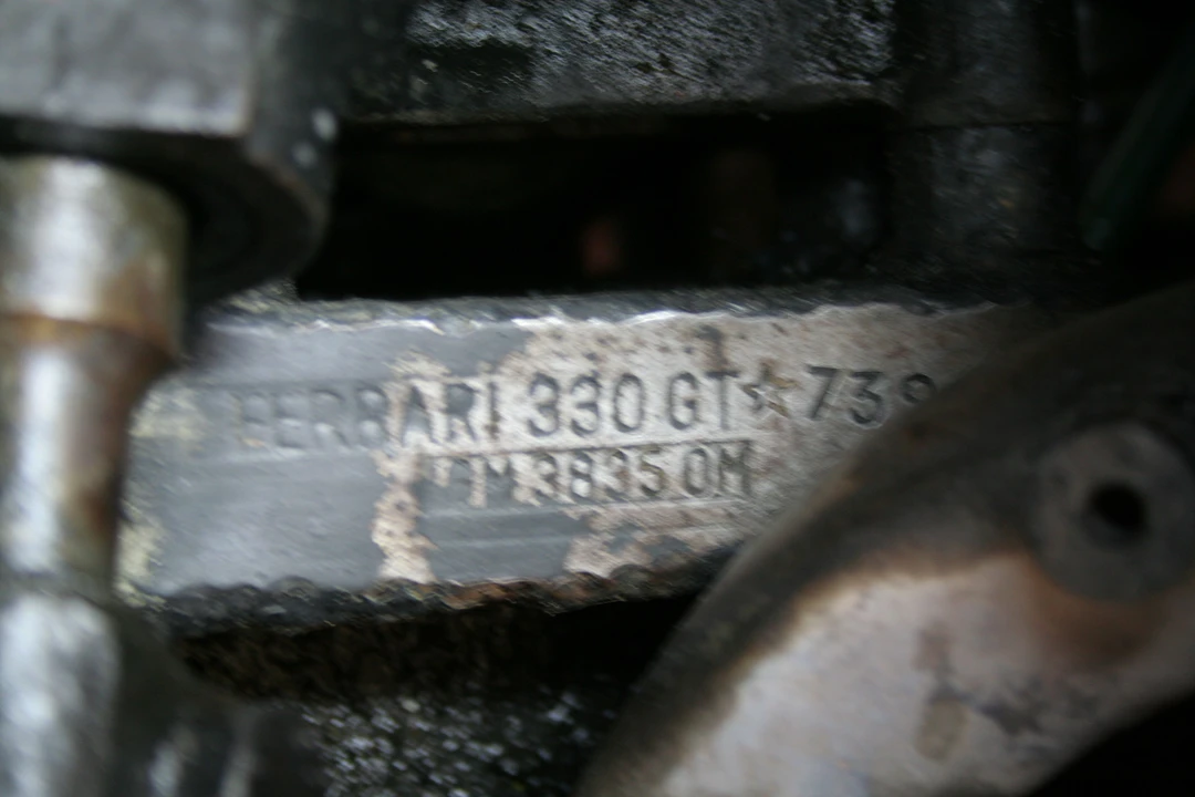 1965 Ferrari 330 GT 2+2 - Image 13 of 27
