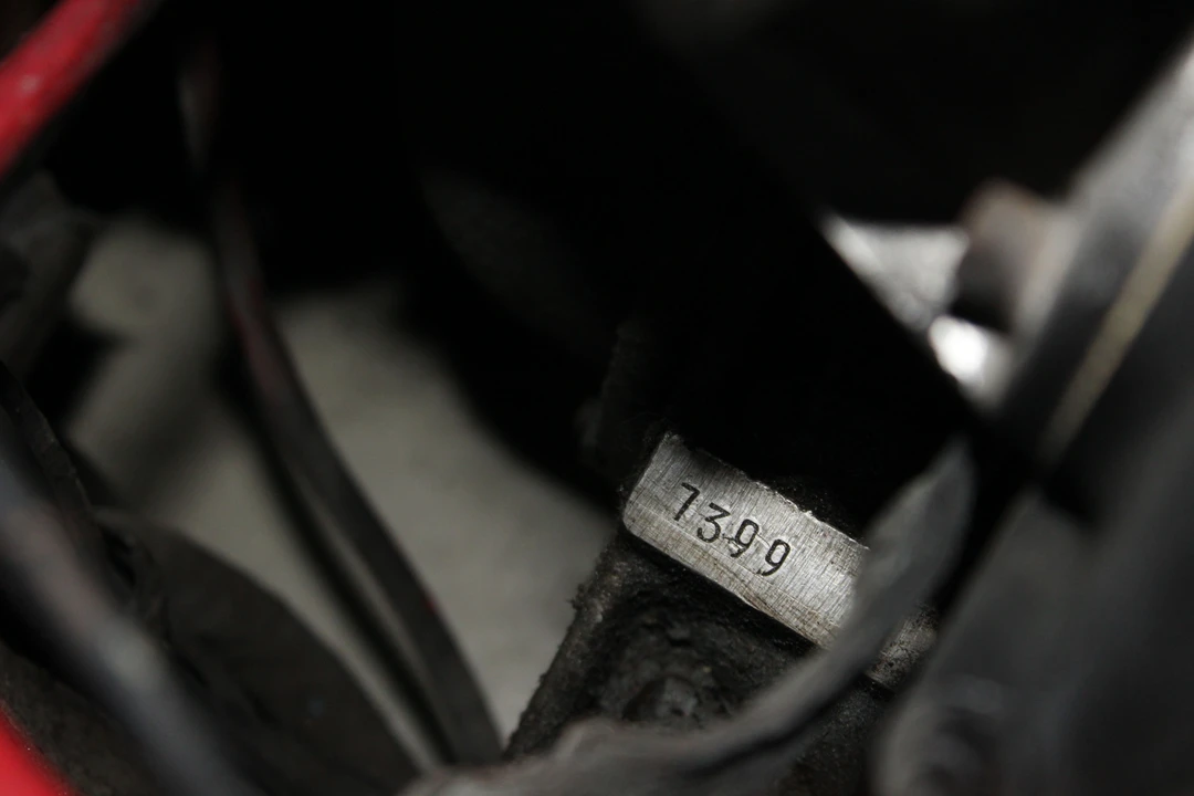 1965 Ferrari 330 GT 2+2 - Image 8 of 27