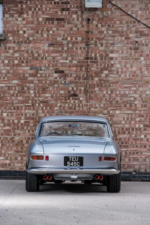 1965 Ferrari 330 GT 2+2 - Image 5 of 22