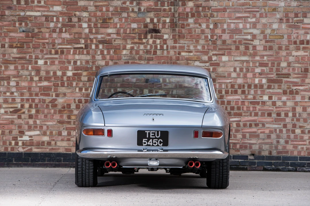 1965 Ferrari 330 GT 2+2 - Image 6 of 22
