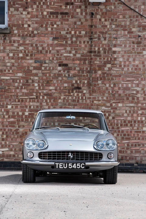 1965 Ferrari 330 GT 2+2 - Image 4 of 22