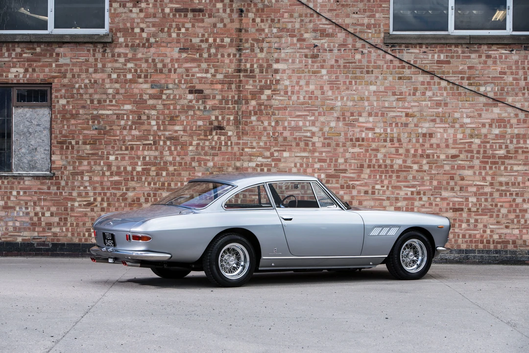 1965 Ferrari 330 GT 2+2 - Image 7 of 22