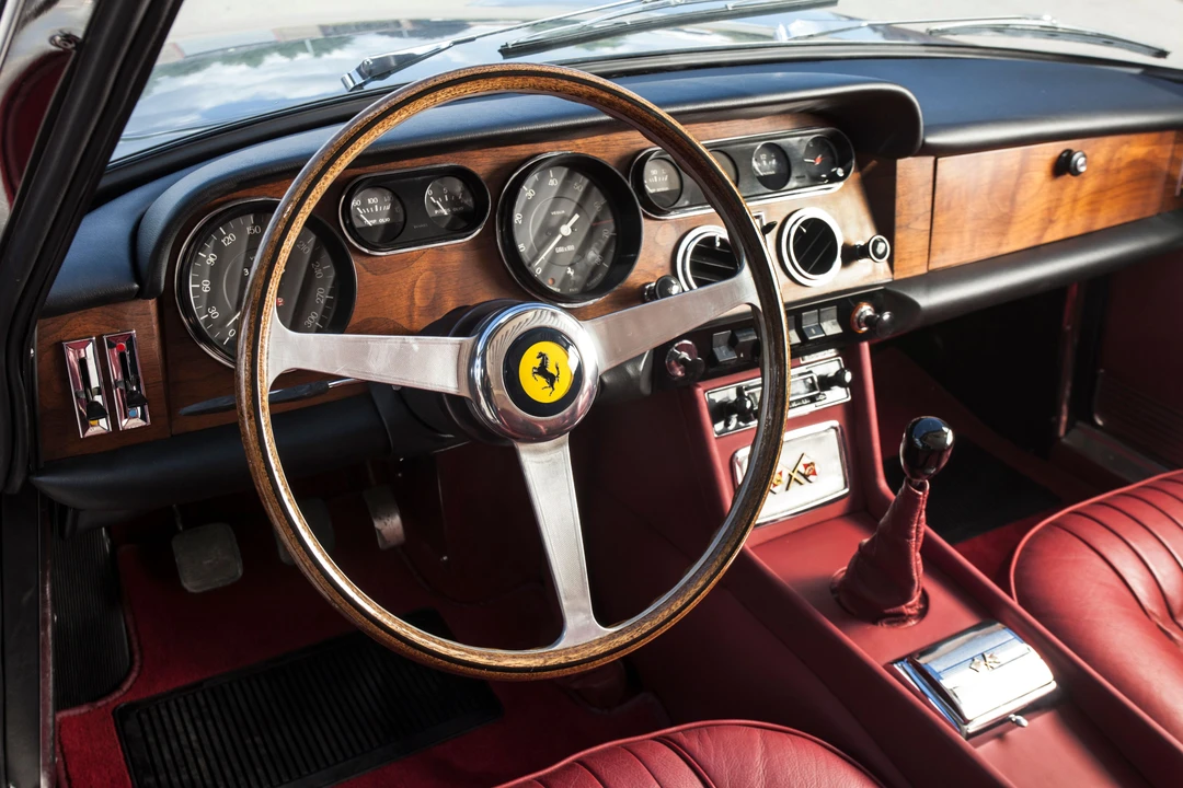 1965 Ferrari 330 GT 2+2 - Image 22 of 22