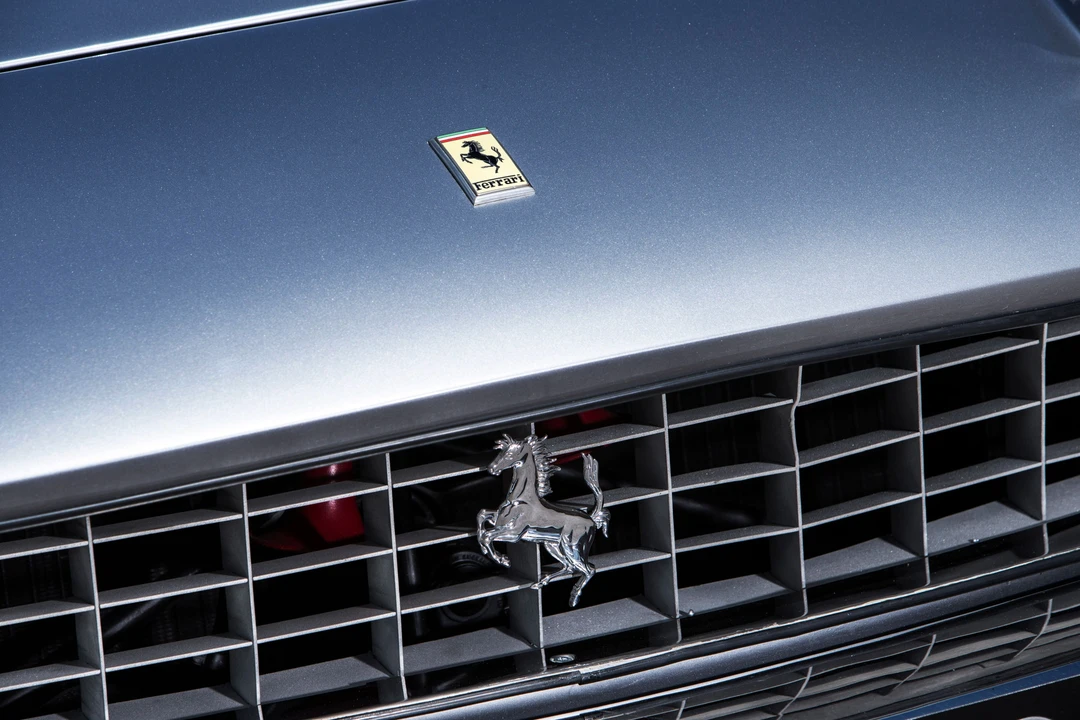 1965 Ferrari 330 GT 2+2 - Image 9 of 22