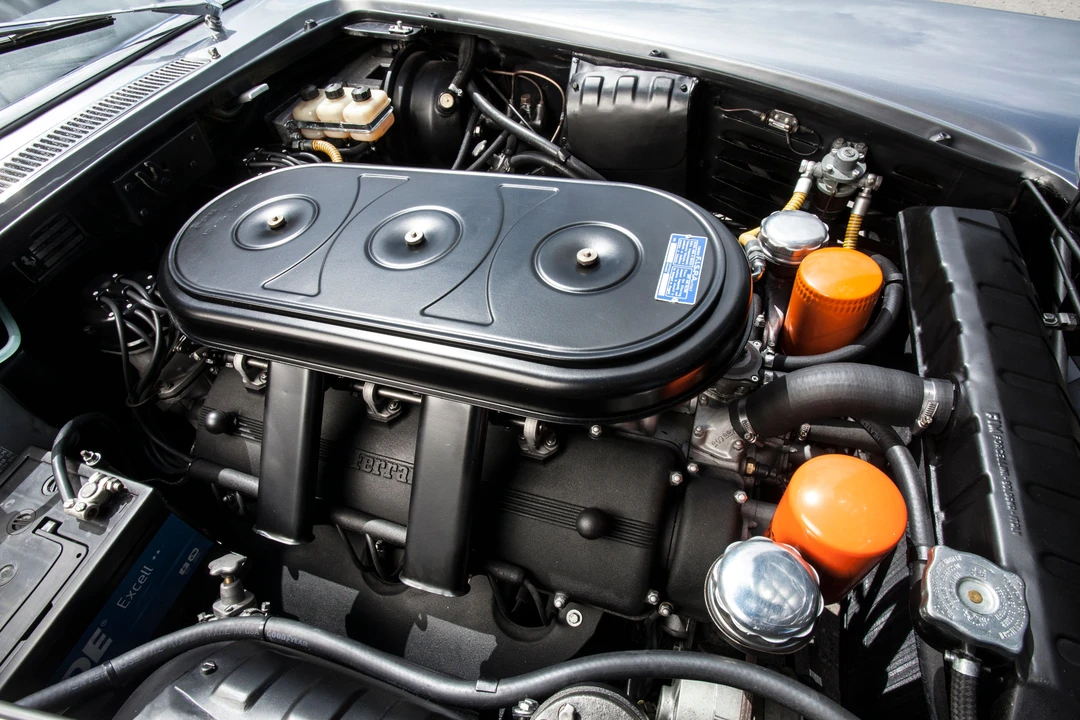1965 Ferrari 330 GT 2+2 - Image 19 of 22