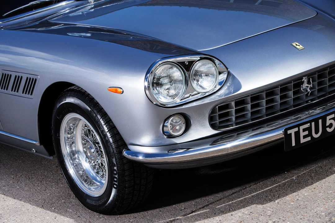 1965 Ferrari 330 GT 2+2 - Image 11 of 22