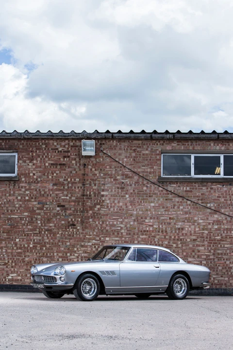 1965 Ferrari 330 GT 2+2 - Image 3 of 22