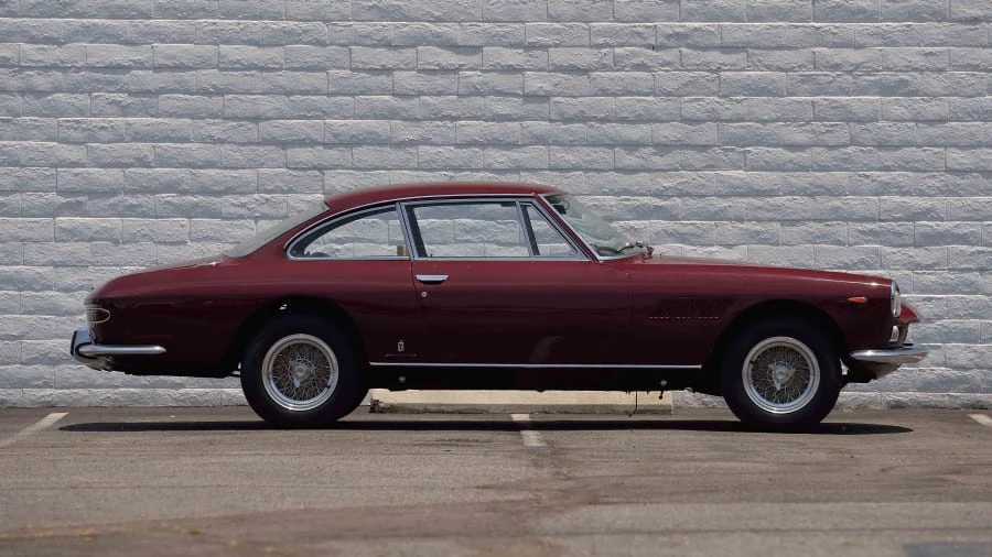1965 Ferrari 330 GT 2+2 - Image 2 of 12