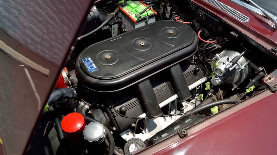 1965 Ferrari 330 GT 2+2 - Image 6 of 12
