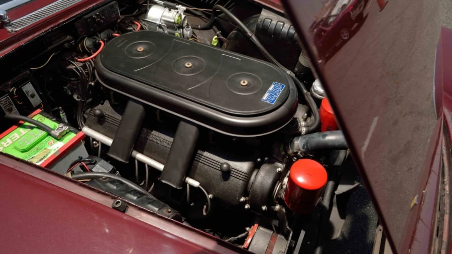 1965 Ferrari 330 GT 2+2 - Image 7 of 12