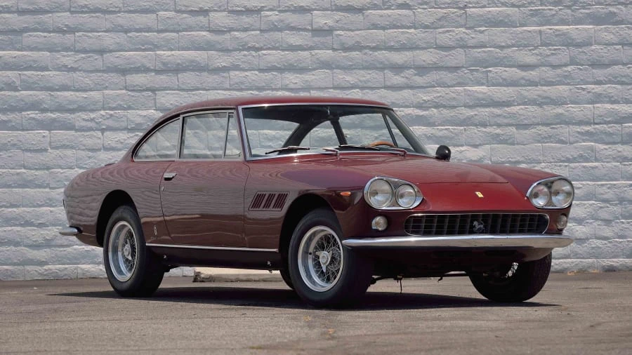 1965 Ferrari 330 GT 2+2 - Image 12 of 12