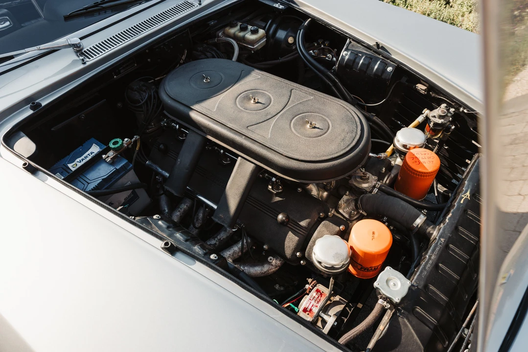 1965 Ferrari 330 GT 2+2 - Image 25 of 31