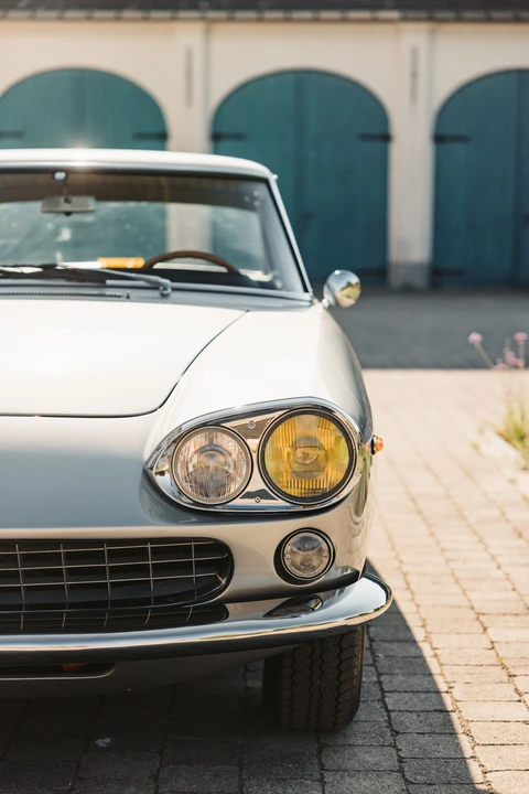 1965 Ferrari 330 GT 2+2 - Image 6 of 31