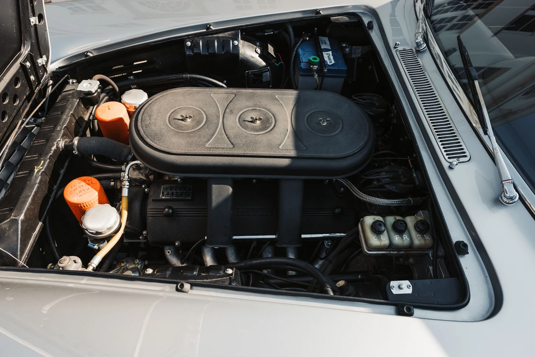1965 Ferrari 330 GT 2+2 - Image 23 of 31