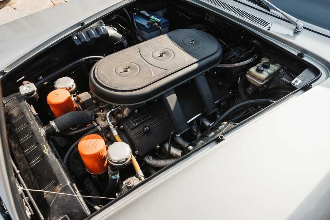 1965 Ferrari 330 GT 2+2 - Image 24 of 31