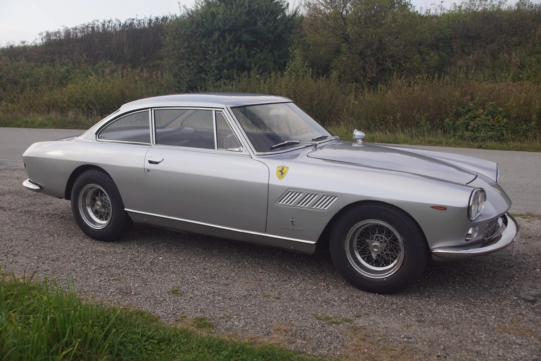 1965 Ferrari 330 GT 2+2 - Image 24 of 30