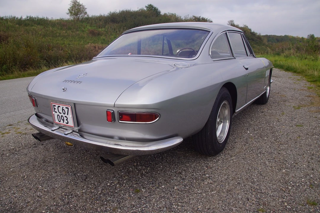 1965 Ferrari 330 GT 2+2 - Image 30 of 30
