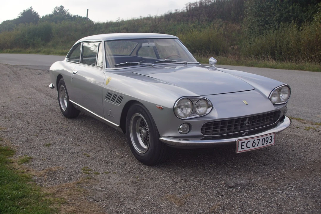 1965 Ferrari 330 GT 2+2 - Image 20 of 30