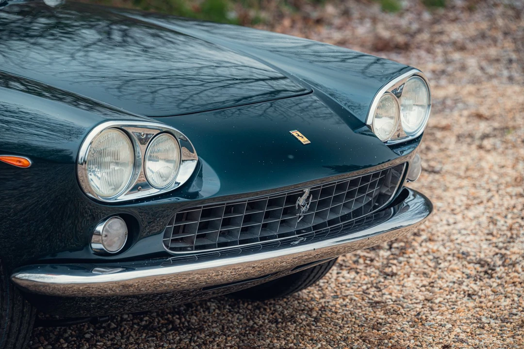 1965 Ferrari 330 GT 2+2 - Image 11 of 31